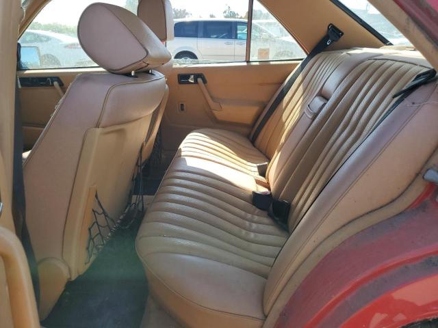 Photo 10 from auction – 1991 MERCEDES-BENZ 190 E 2.6 with VIN WDBDA29D5MF798805