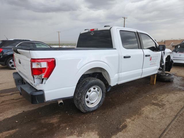 Photo 3 from auction – 2023 FORD F150 SUPER with VIN 1FTEW1CP2PKD90780