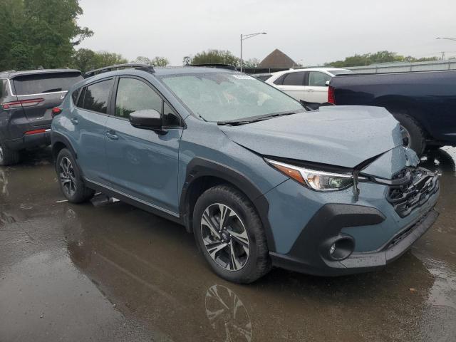 Photo 4 from auction – 2024 SUBARU CROSSTREK with VIN JF2GUADC9R8290557