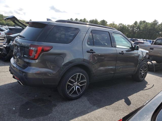 Photo 3 from auction – 2016 FORD EXPLORER S with VIN 1FM5K8GT0GGA81285