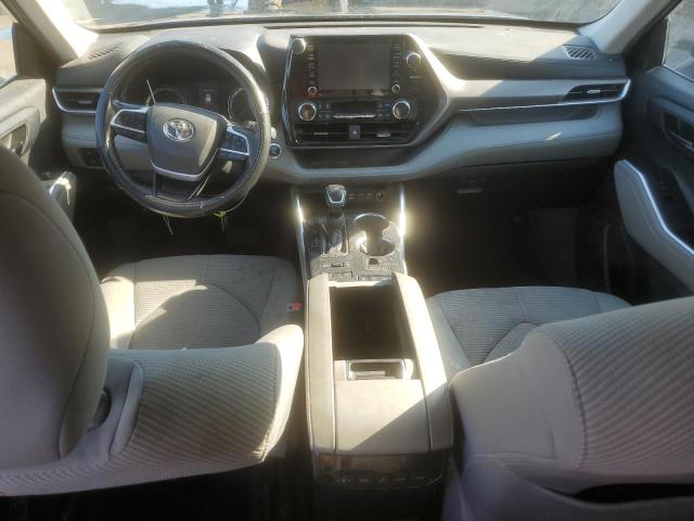 Photo 8 from auction – 2022 TOYOTA HIGHLANDER with VIN 5TDBZRBH1NS572074