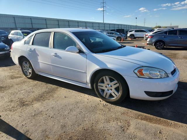 Photo 4 from auction – 2011 CHEVROLET IMPALA LT with VIN 2G1WG5EK7B1219132