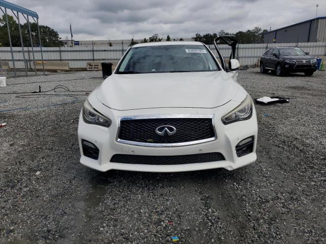 Photo 5 from auction – 2015 INFINITI Q50 BASE with VIN JN1BV7AP5FM330719