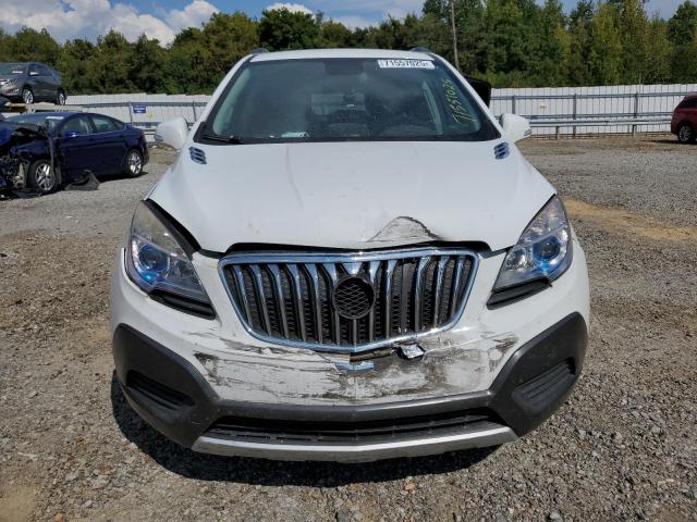Photo 5 from auction – 2016 BUICK ENCORE with VIN KL4CJASB3GB717399