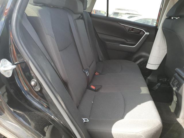 Photo 11 from auction – 2022 TOYOTA RAV4 LE with VIN 2T3G1RFV8NC316804