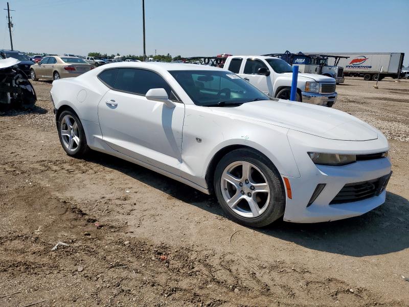 Photo 4 from auction – 2016 CHEVROLET CAMARO LT with VIN 1G1FA1RX8G0177668