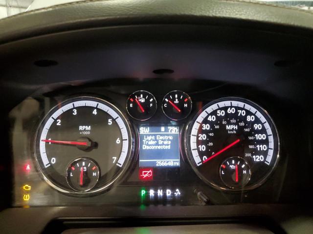صورة رقم 9 من المزاد - 2012 DODGE RAM 1500 L مع VIN 1C6RD7NTXCS162855