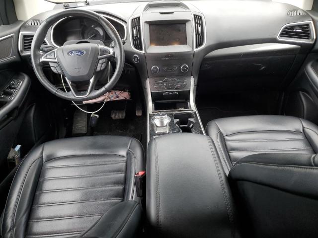 Photo 8 from auction – 2020 FORD EDGE SEL with VIN 2FMPK3J92LBA50257