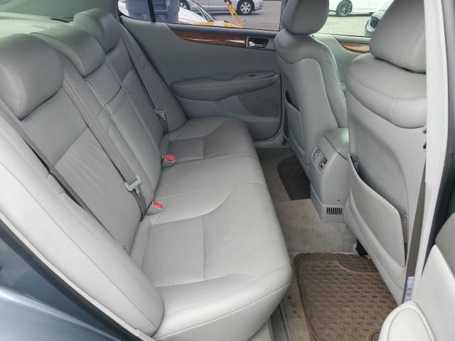 Photo 10 from auction – 2006 LEXUS ES 330 with VIN JTHBA30GX65172096