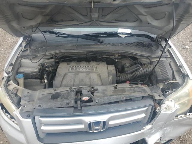 Photo 12 from auction – 2006 HONDA PILOT EX with VIN 5FNYF28416B014133