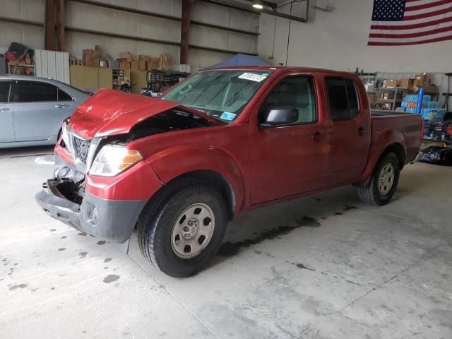 NISSAN FRONTIER S 2016 with VIN 1N6AD0ER2GN783266 - Photo from auction