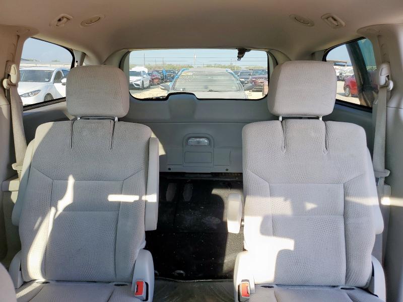 Photo 10 from auction – 2019 DODGE GRAND CARAVAN SE with VIN 2C4RDGBG6KR500929