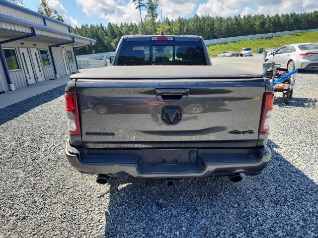 Photo 6 from auction – 2022 RAM 1500 BIG H with VIN 1C6SRFBT8NN326820
