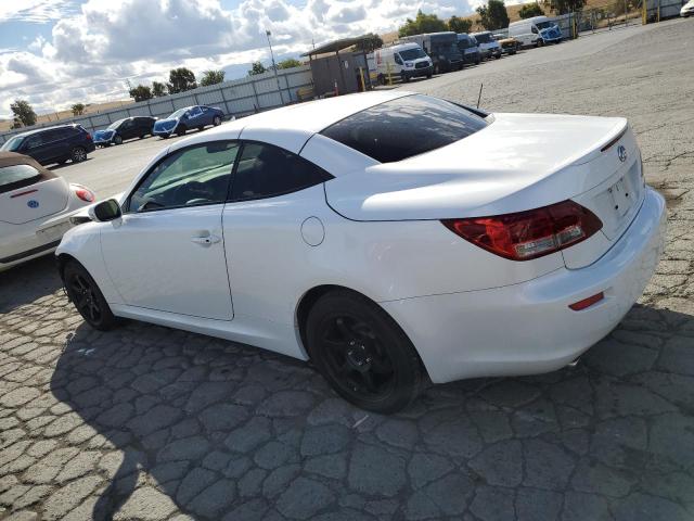 Photo 2 from auction – 2013 LEXUS IS 250 with VIN JTHFF2C27D2527558
