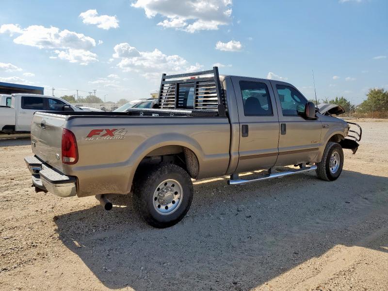 Photo 3 from auction – 2003 FORD F250 SUPER with VIN 1FTNW21P33ED44540