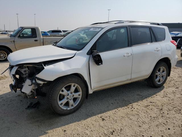 TOYOTA RAV4 2012 with VIN 2T3BF4DV3CW207941 - Photo from auction