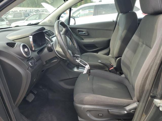 Photo 7 from auction – 2016 CHEVROLET TRAX LS with VIN 3GNCJNSB5GL254877