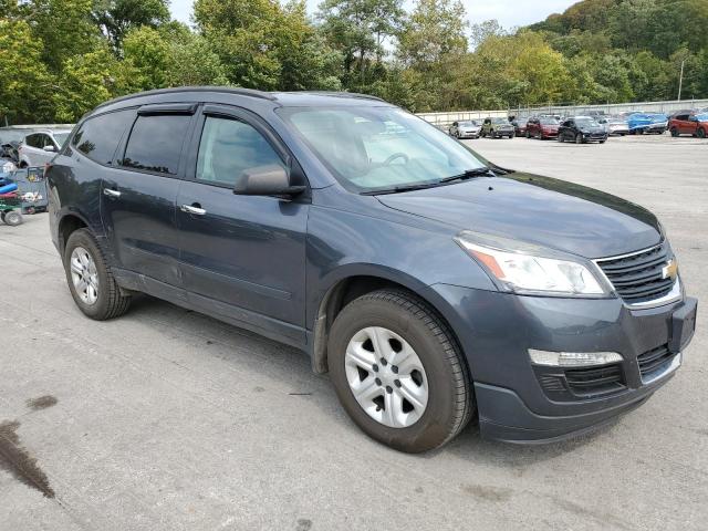 Photo 4 from auction – 2014 CHEVROLET TRAVERSE LS with VIN 1GNKRFKD0EJ104482