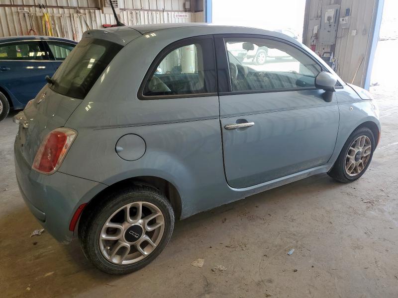 Photo 3 from auction – 2015 FIAT 500 POP with VIN 3C3CFFAR7FT528520
