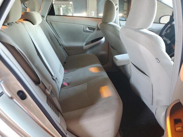 Photo 10 from auction – 2011 TOYOTA PRIUS with VIN JTDKN3DU6B1399843