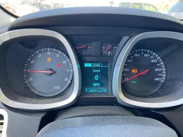 Photo 8 from auction – 2014 CHEVROLET EQUINOX LS with VIN 2GNFLEEK6E6185816