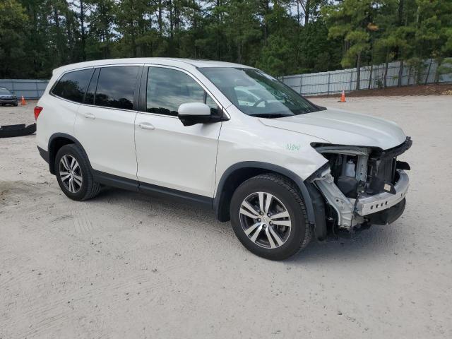 Photo 4 from auction – 2017 HONDA PILOT EXL with VIN 5FNYF6H55HB076492