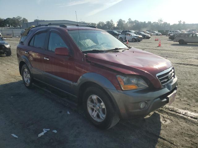 Photo 4 from auction – 2007 KIA SORENTO EX with VIN KNDJD736475705463