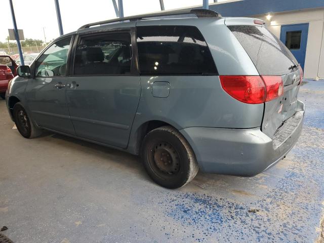 Photo 2 from auction – 2007 TOYOTA SIENNA CE with VIN 5TDZK23C37S093302