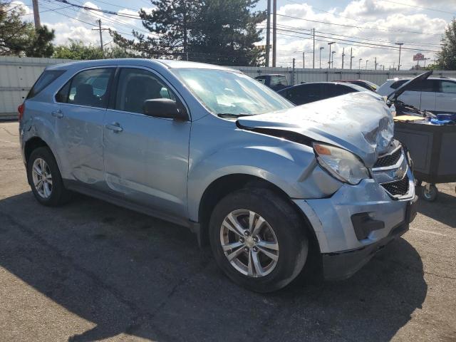 Photo 4 from auction – 2014 CHEVROLET EQUINOX LS with VIN 2GNALAEK7E6113669