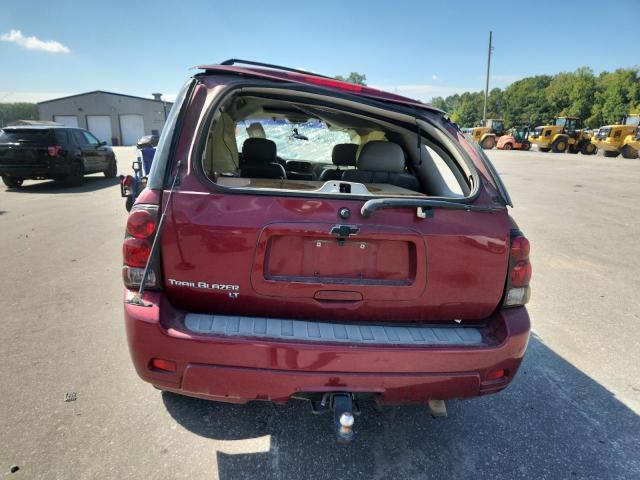 Photo 6 from auction – 2008 CHEVROLET TRAILBLAZER LS with VIN 1GNDS13S982118621