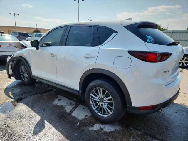 Photo 2 from auction – 2018 MAZDA CX-5 SPORT with VIN JM3KFABM4J1473674