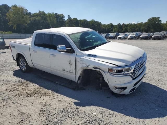 Photo 4 from auction – 2021 RAM 1500 LONGHORN with VIN 1C6SRFKT2MN573121
