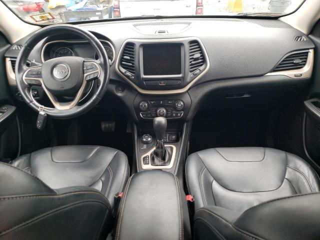 Photo 8 from auction – 2014 JEEP CHEROKEE L with VIN 1C4PJMDS5EW222777