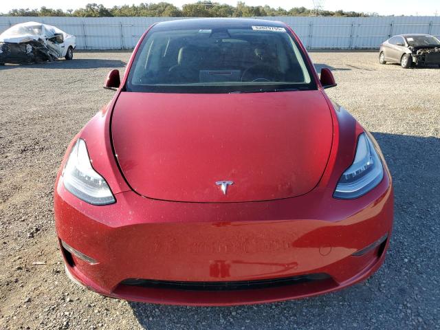 صورة رقم 5 من المزاد - 2021 TESLA MODEL Y مع VIN 5YJYGDEEXMF098889