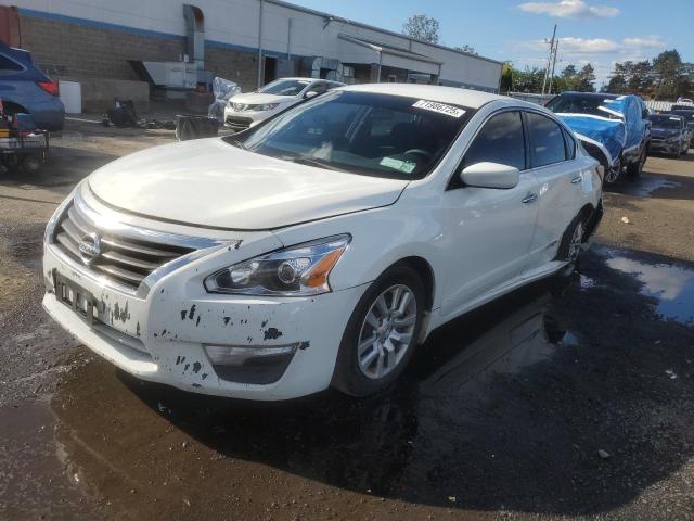 Photo 1 from auction – 2015 NISSAN ALTIMA 2.5 with VIN 1N4AL3AP0FN407634