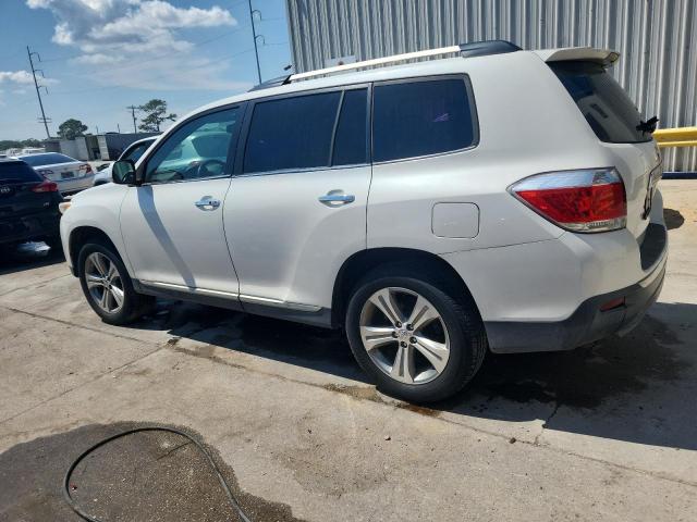 Photo 2 from auction – 2011 TOYOTA HIGHLANDER with VIN 5TDYK3EH8BS025824