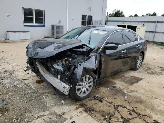 NISSAN ALTIMA 2.5 2018 with VIN 1N4AL3AP4JC160686 - Photo from auction