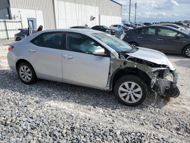 Photo 4 from auction – 2016 TOYOTA COROLLA L with VIN 2T1BURHE1GC508155