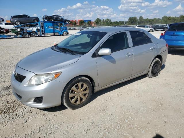 TOYOTA COROLLA BASE 2010 with VIN 1NXBU4EE8AZ340348 - Photo from auction