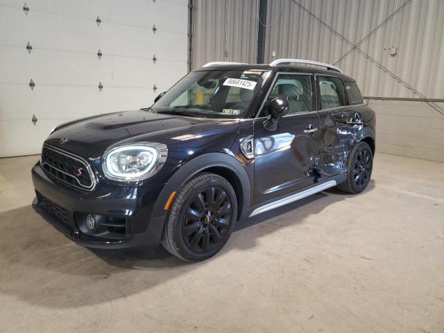 MINI COOPER S C 2020 with VIN WMZYW7C00L3L36093 - Photo from auction