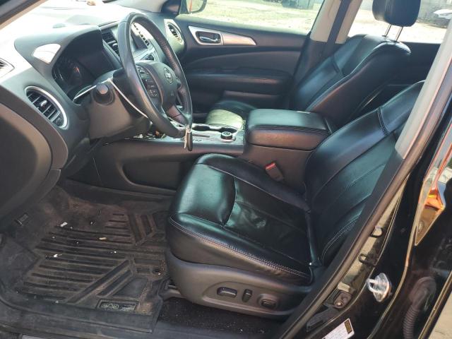 Photo 7 from auction – 2017 NISSAN PATHFINDER with VIN 5N1DR2MM5HC678040