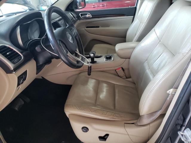 Photo 7 from auction – 2014 JEEP GRAND CHER with VIN 1C4RJFBG3EC482261