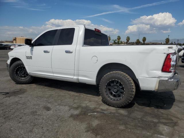 Photo 2 from auction – 2018 RAM 1500 SLT with VIN 1C6RR6GG5JS317594