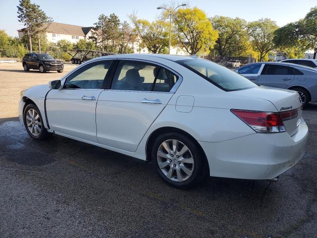 Photo 2 from auction – 2012 HONDA ACCORD EXL with VIN 1HGCP3F82CA007197