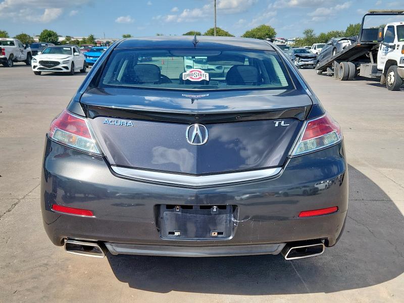Photo 6 from auction – 2012 ACURA TL with VIN 19UUA8F5XCA026301