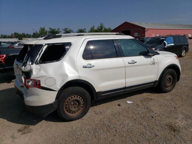 Photo 3 from auction – 2014 FORD EXPLORER XLT with VIN 1FM5K8D81EGB12315