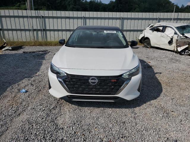 Photo 5 from auction – 2024 NISSAN SENTRA SR with VIN 3N1AB8DV5RY307513