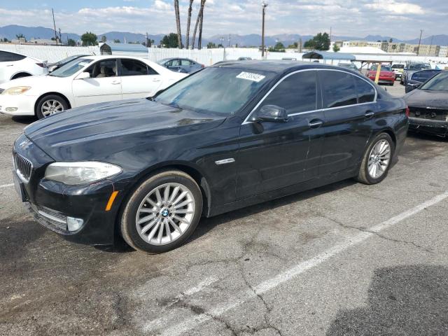 BMW 535 I 2011 with VIN WBAFR7C52BC801642 - Photo from auction