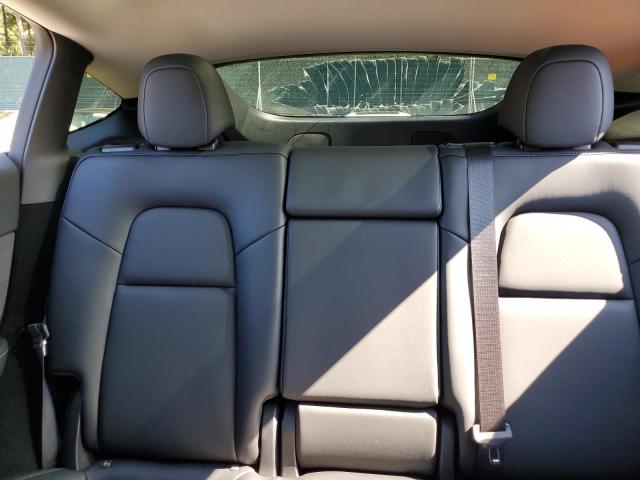 Photo 10 from auction – 2024 TESLA MODEL Y with VIN 7SAYGDEE8RF115070