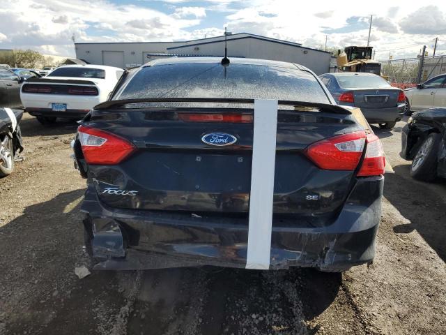 Photo 6 from auction – 2014 FORD FOCUS SE with VIN 1FADP3F2XEL321367